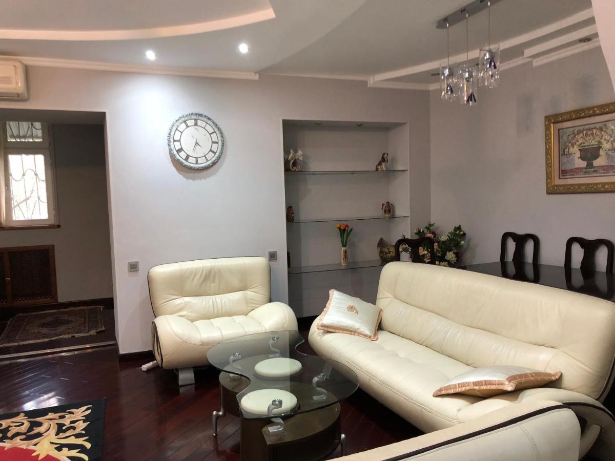 Beautiful Apartments In The Heart Of The City 타슈켄트 외부 사진